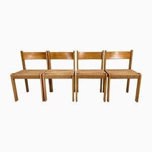 Vintage Faeroe Dining Chairs from Habitat, Set of 4