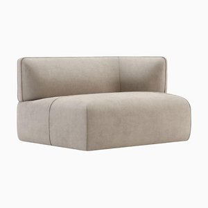 Disruption Module Sofa with Armrest by Domkapa