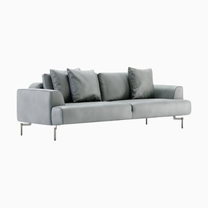 Taís Three-Seater Sofa by Domkapa
