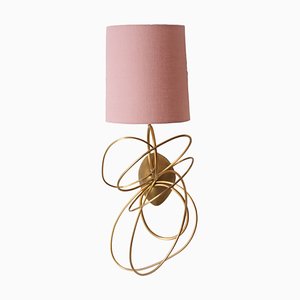 Ellipse Wandlampe von Atelier Demichelis