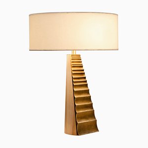 Babel Table Lamp by Atelier Demichelis