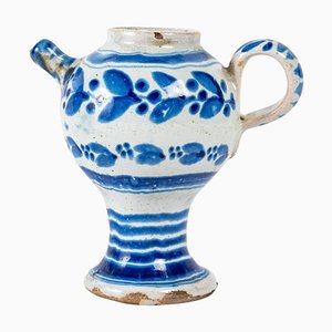 Small 19th Century Terracotta Vase
