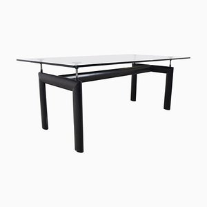 LC6 Dining Table attributed to Le Corbusier for Cassina, 1990s