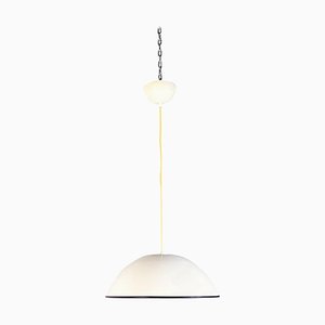 Mid-Century Italian Metal Relemme Suspension Lamp by Castiglioni for Flos, 1970s