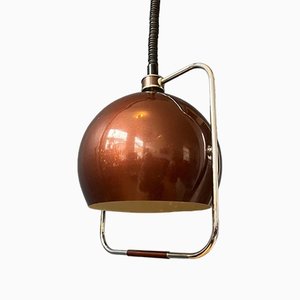 Mid-Century Eyeball Pendant Lamp with Sparkling Effect from GEPO