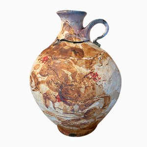 Audrey Borthayre, Brocca, Ceramica