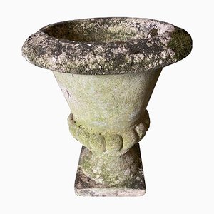 Medici Garden Vase in Reconstituted Stone