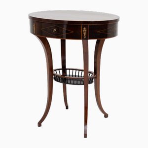Empire Sewing Table, 1810