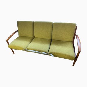 Mid-Century Swedish Kolding 3-Seater Sofa by Erik Wörtz for Ikea, 1960s