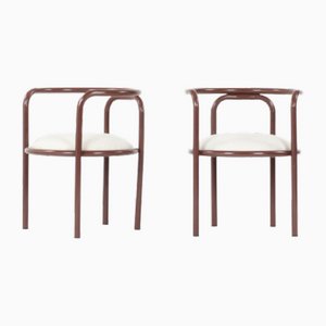 Chairs by Gae Aulenti for Poltronova, 1964, Set of 2