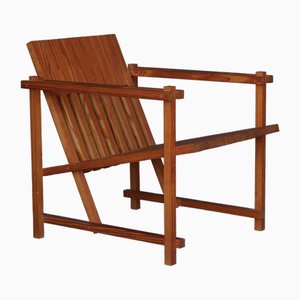 S881 Oregon Pine Chair by Hein Stolle, 2001