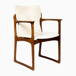 Fauteuil en Teck de Vamdrup, 1960s