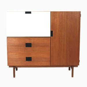 Credenza CU01 serie giapponese di Cees Braakman per Pastoe