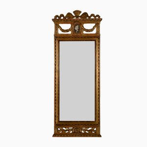 19th Century Gustavian Mirror, 1790s