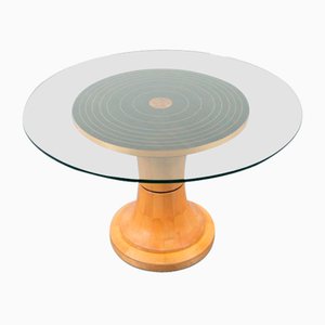 Mid-Century Modern Sculptural Dining Table, 1960s