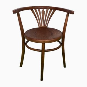 Antique B2B Dining Chair by Michael Thonet for Thonet, 1920