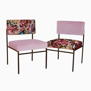 Aurea Dining Chairs by Ctrlzak for Biosofa, Set of 2