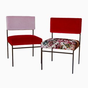 Aurea Dining Chairs by Ctrlzak for Biosofa, Set of 2