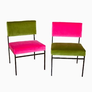 Chaises de Salon Aurea par Ctrlzak pour Biosofa, Set de 2