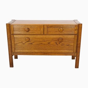 Mid-Century Sideboard aus Holz, 1960er