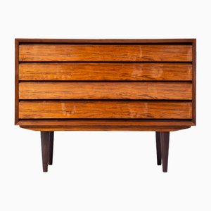 Danish Chest of Drawers in Rosewood by Poul Cadovius, 1960s