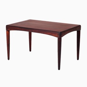 Vintage Danish Side Table in Rosewood by H.W. Klein for Bramin, 1960s