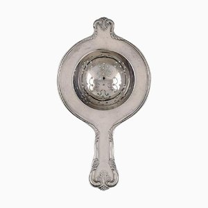 Mid-20th Century Silver Tea Strainer from Cohr