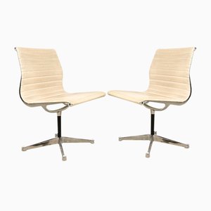 Vintage EA106 Chairs from Herman Miller, Set of 2