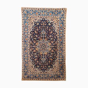 Orientalischer Isfahan Teppich