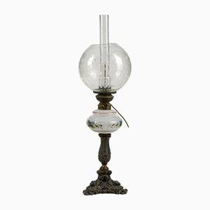 Lampe de Bureau Antique, 1890s