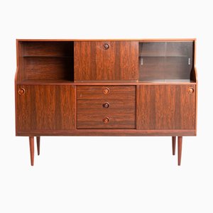 Mid-Century Sideboard in Rosewood by Greaves and Thomas, 1970
