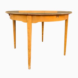 Table de Salle à Manger Dåkerblom par Gunnar Eklöf pour Akerblom, Sweden, 1955