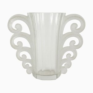 Beauvais Vase by René Lalique, 1931