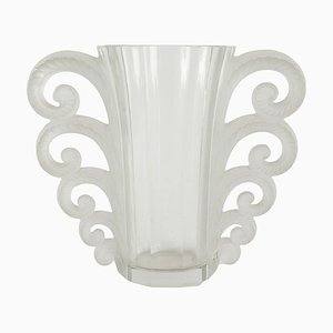Jarrón Beauvais de René Lalique, 1931