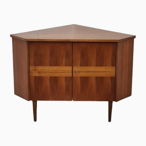 Vintage Corner Cabinet, 1960s