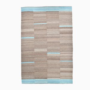 Grand Tapis Kilim Vintage, Turquie