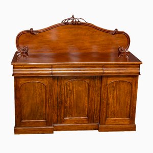 Victorian Mahogany Dresser
