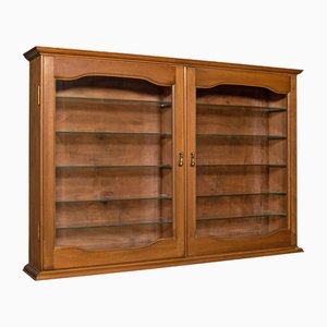 Large Vintage Bespoke Display Cabinet, 1990s