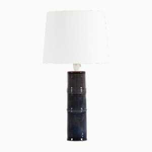 Lampada da comodino NBlue di Carl-Harry Staalhane per Rörstrand, Svezia, anni '60