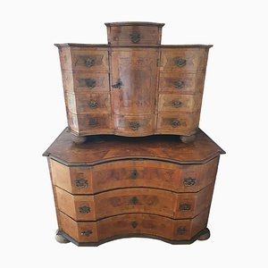 Vintage Baroque Chest-of-Drawers