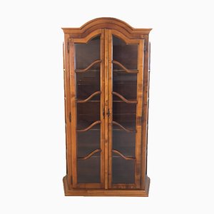 Ancient Art Deco Display Cabinet