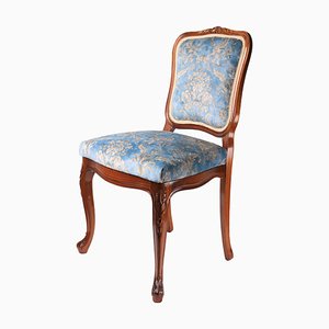 Vintage Upholstered Dining Room Chair