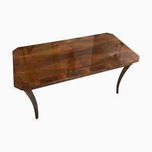 Table Basse ou Table Basse Style Baroque en Broussin