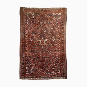 Malayer Teppich aus Baumwolle & Wolle, Naher Osten, 1920er