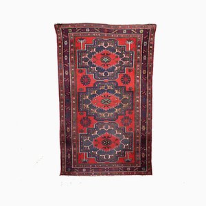 Feiner Knoten Shirvan Teppich aus Wolle, Russland