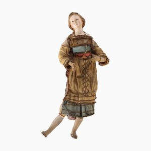 Statua in ceramica, Italia, XVIII secolo