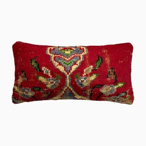 Vintage Handmade Rug Cushion Cover