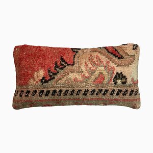 Vintage Handmade Rug Cushion Cover