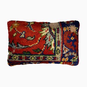 Housse de Coussin Kilim Vintage Fait Main, Turquie