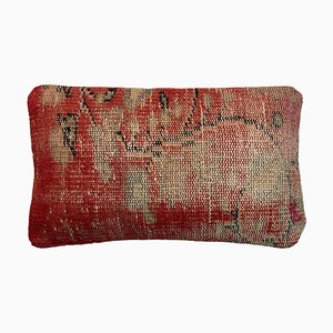 Vintage Turkish Handmade Kilim Cushion Cover